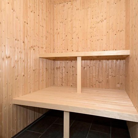 6 Person Holiday Home In R M Sønderby Extérieur photo
