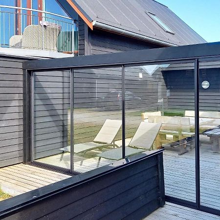 6 Person Holiday Home In R M Sønderby Extérieur photo