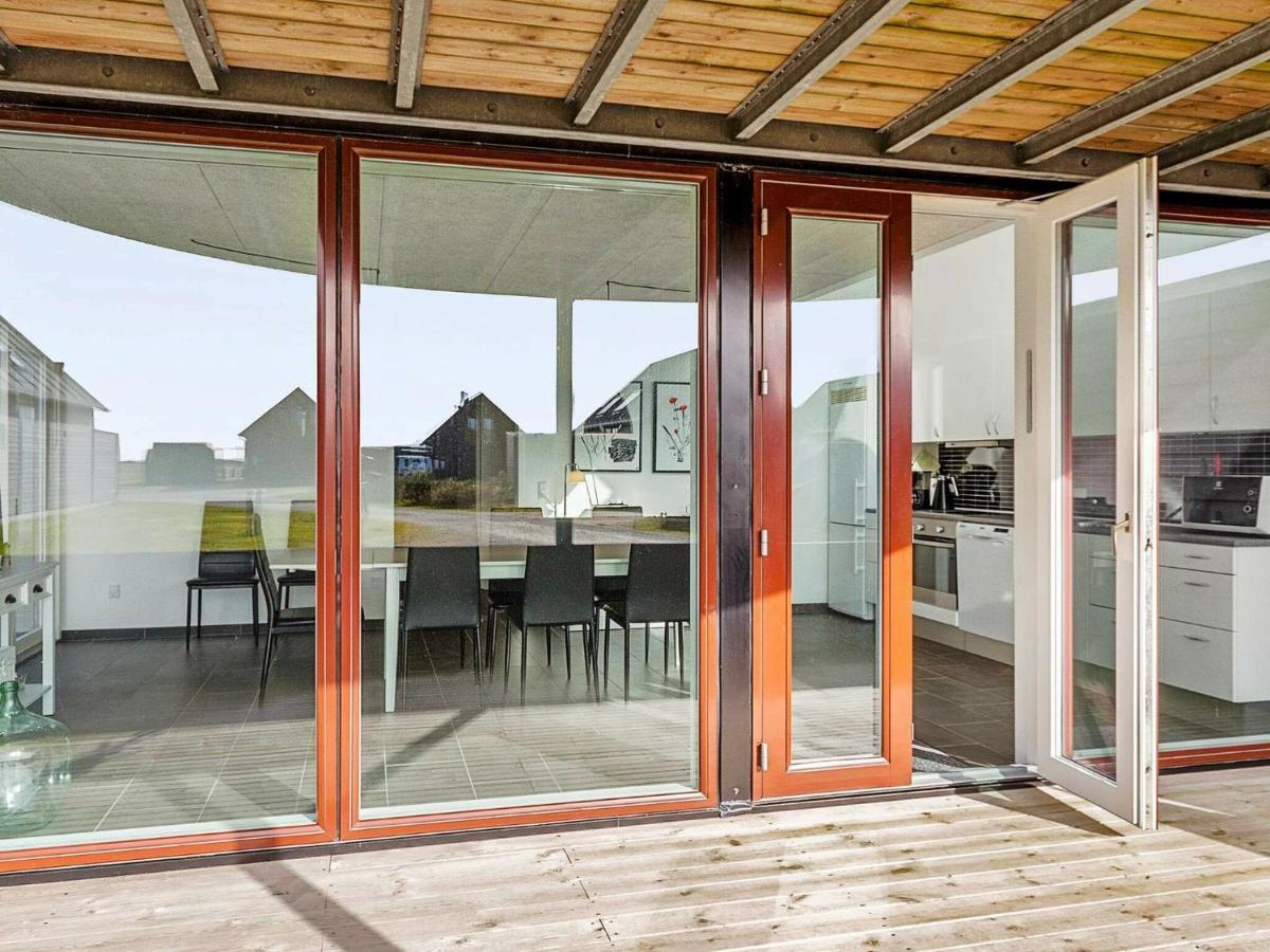 6 Person Holiday Home In R M Sønderby Chambre photo