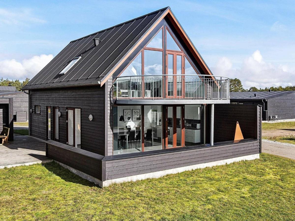 6 Person Holiday Home In R M Sønderby Chambre photo