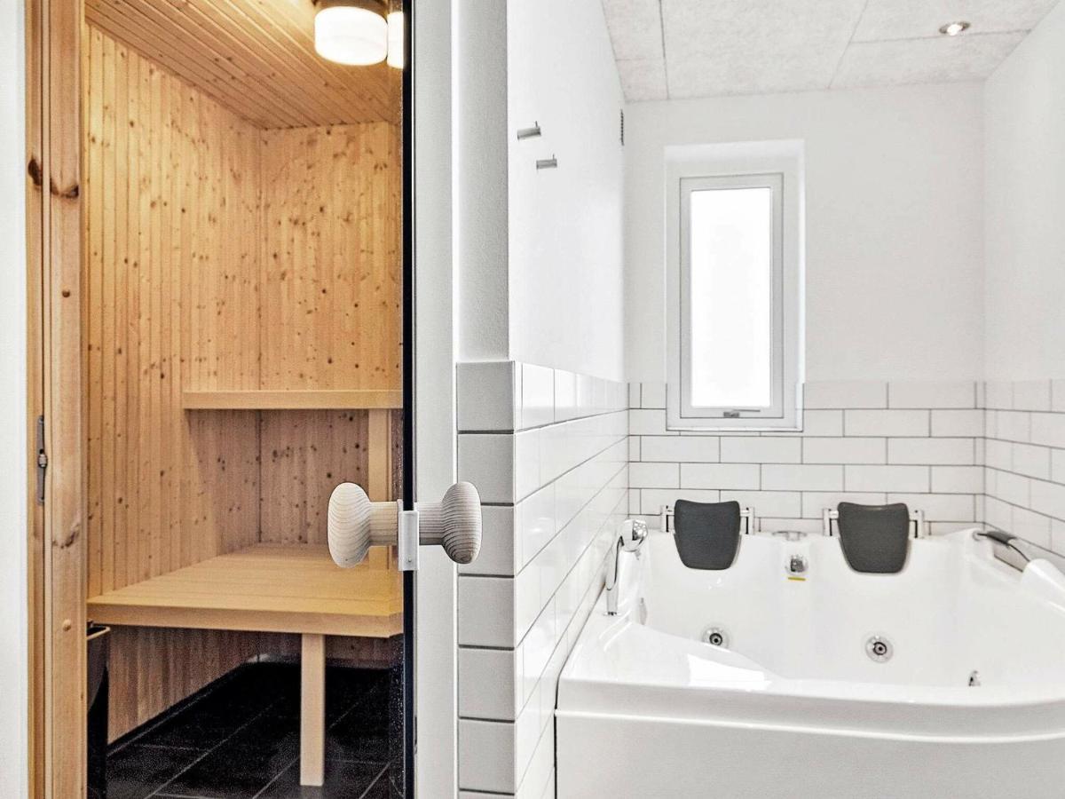 6 Person Holiday Home In R M Sønderby Chambre photo
