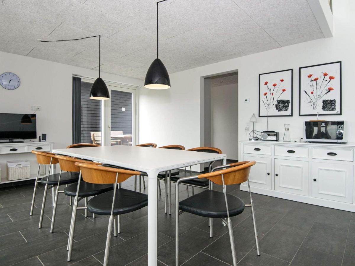 6 Person Holiday Home In R M Sønderby Chambre photo