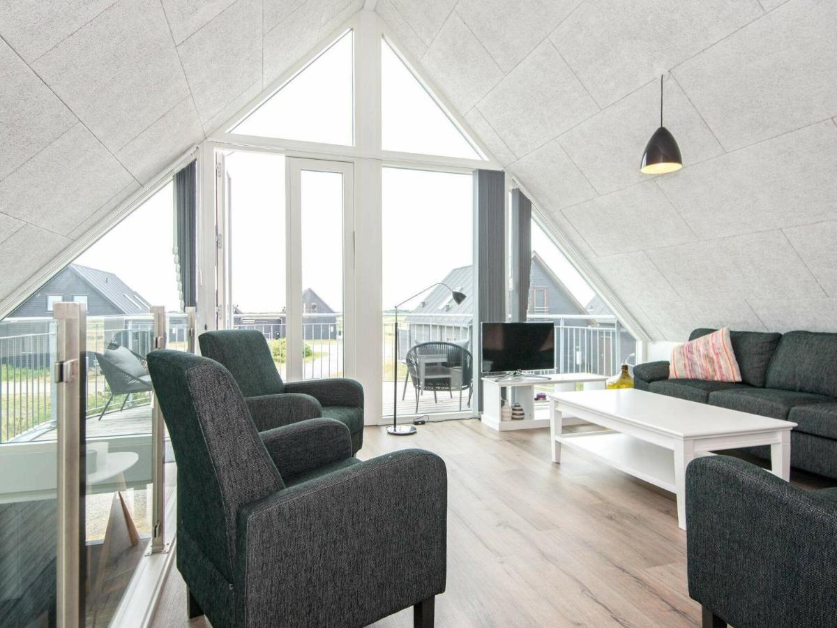 6 Person Holiday Home In R M Sønderby Chambre photo