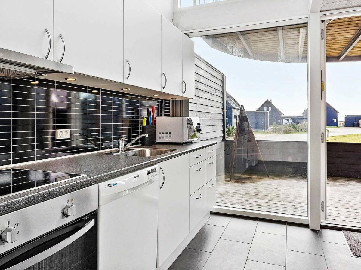 6 Person Holiday Home In R M Sønderby Chambre photo