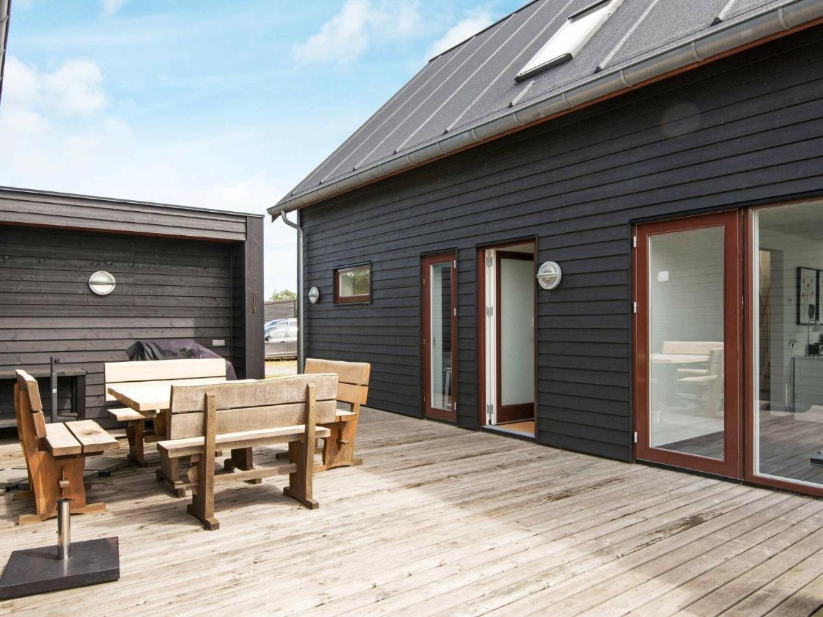 6 Person Holiday Home In R M Sønderby Chambre photo