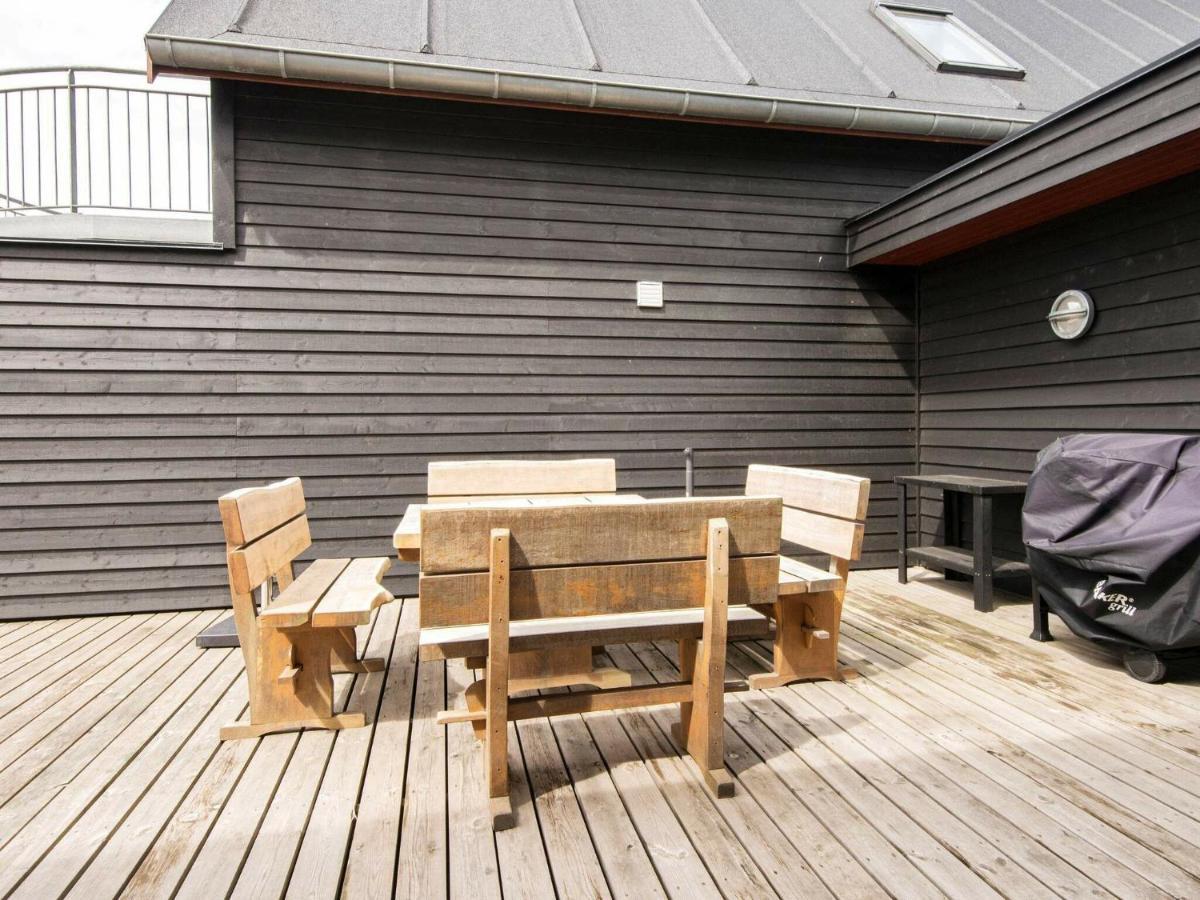 6 Person Holiday Home In R M Sønderby Chambre photo