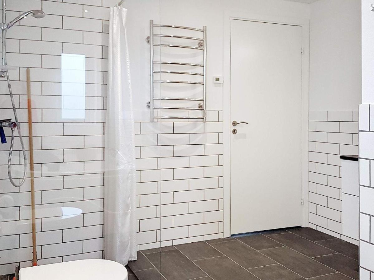 6 Person Holiday Home In R M Sønderby Extérieur photo