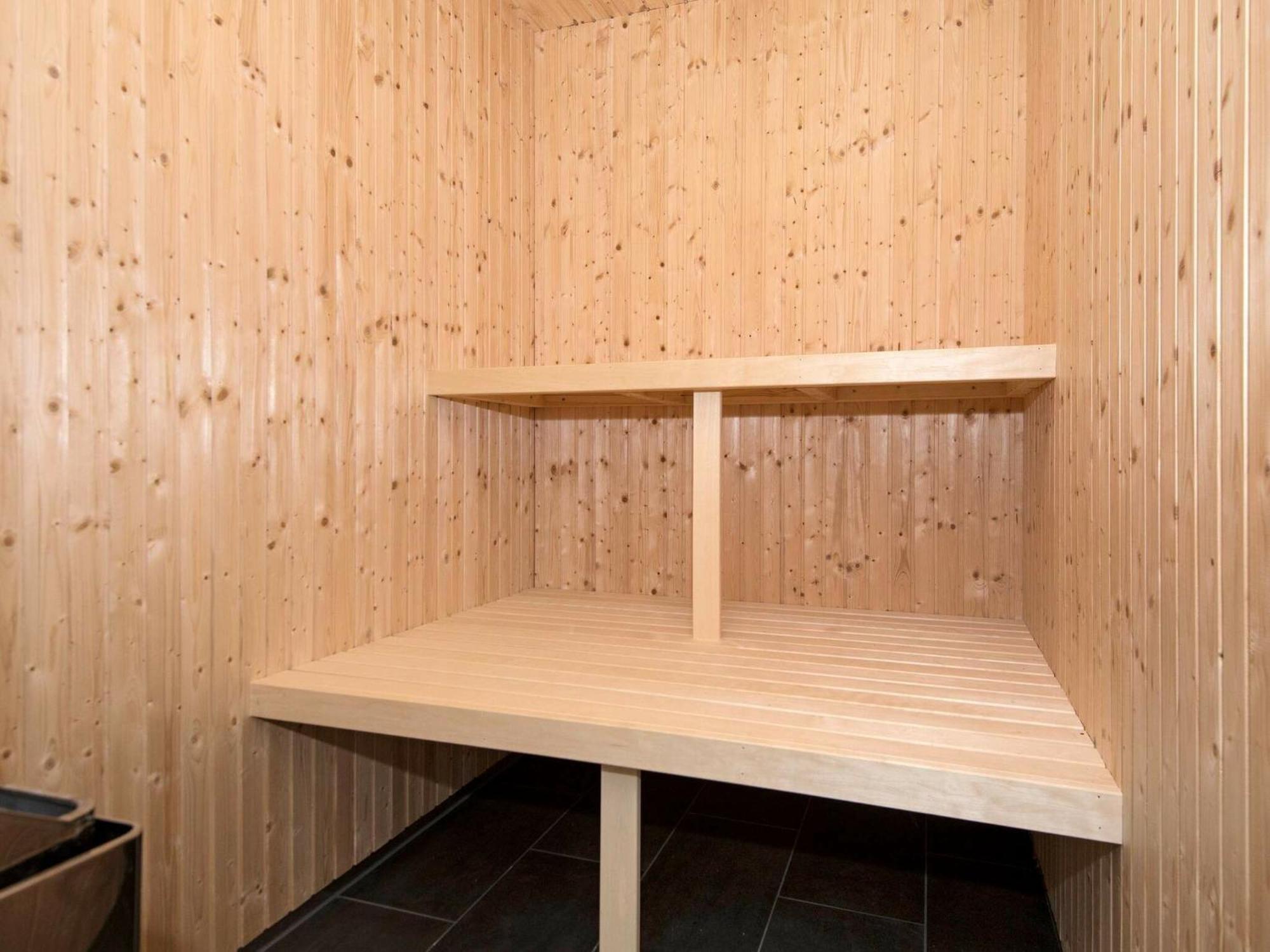 6 Person Holiday Home In R M Sønderby Extérieur photo