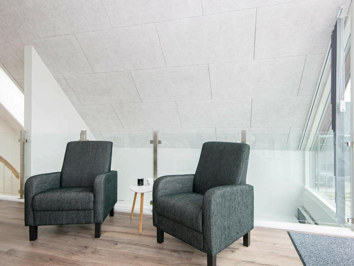 6 Person Holiday Home In R M Sønderby Extérieur photo