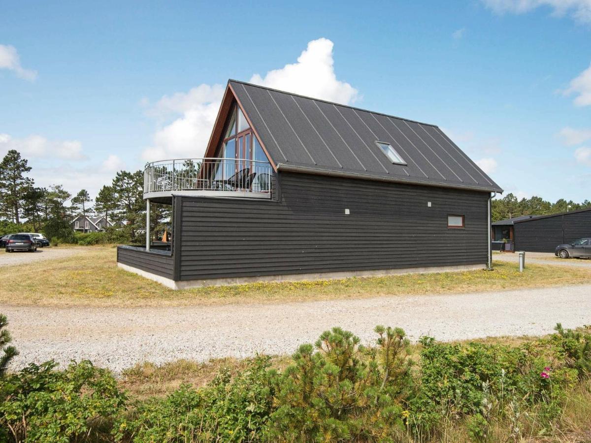 6 Person Holiday Home In R M Sønderby Extérieur photo