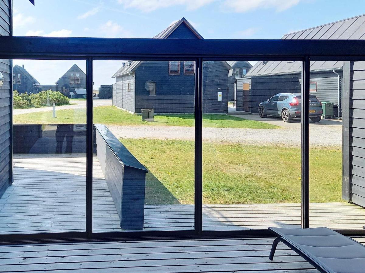 6 Person Holiday Home In R M Sønderby Extérieur photo