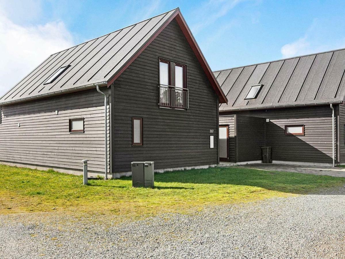 6 Person Holiday Home In R M Sønderby Extérieur photo
